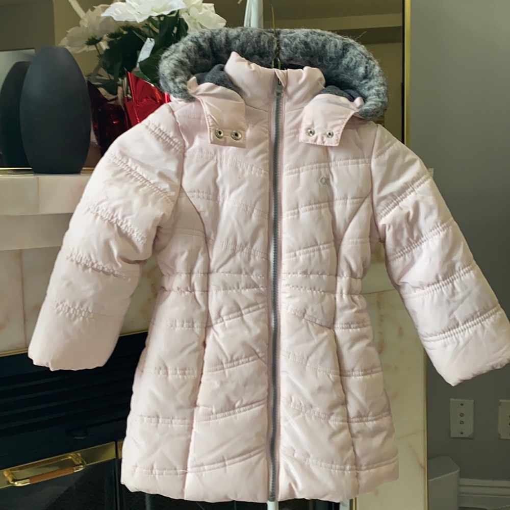 Toddler Girls Coat